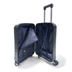 Set Valijas Flb Pp Gris Oscuro 20 24 28 175 4Ruedas